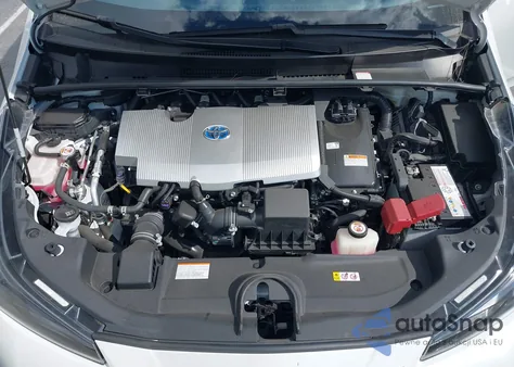 2021 Toyota Prius 2020 Edition z USA, uszkodzony, nr VIN JTDKAMFU3M3129054